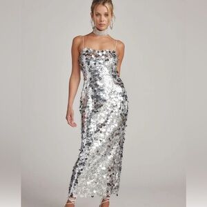 12th Tribe Pippa Maxi Dress
